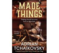 Made Things (English Edition)