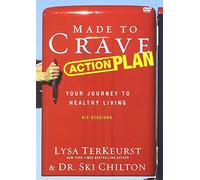 Made to Crave Action Plan (Lysa TerKeurst) DVD [Reino Unido]