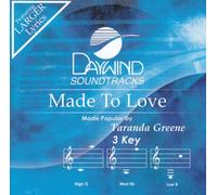 Made To Love [Accompaniment/Performance Track]