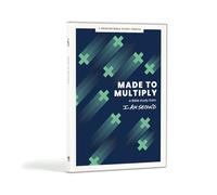 Made to Multiply - DVD Set: A Bible Study From I Am Second