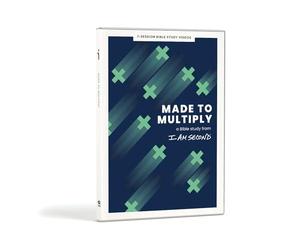 Made to Multiply - DVD Set: A Bible Study From I Am Second