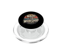 Made To Worship PopSockets PopGrip para MagSafe