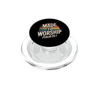 Made To Worship PopSockets PopGrip para MagSafe