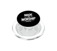 Made To Worship PopSockets PopGrip para MagSafe