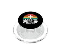 Made To Worship PopSockets PopGrip para MagSafe