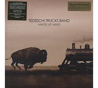 Tedeschi Trucks Band Made Up Mind (Vinyl)