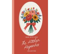 Made with Love: The Kitchen Keepsakes Collection - Recipe Heirloom Journal | Family Traditions Cookbook | Hardcover Recipe Organizer & Food Logbook | DIY Handwritten Recipe Diary
