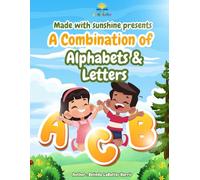 Made with Sunshine Presents A Combination of Alphabets and Letters