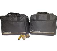 made4bikers Bolsas interiores para maletas compatibles con BMW R1300GS (KA2) Adventure con maletas de ALU a partir de 2023
