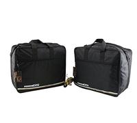 made4bikers Promotion: Bolsas Interiores Adecuado para de los Modelos BMW R1200GS-LC (K51) a Partir de 2014 (R1200 GS LC) - para los Casos de Aluminio