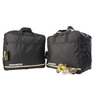 made4bikers Promotion: Bolsas Interiores Adecuado para de los Modelos BMW R1250GS Adventure (K51) a Partir de 2018 (R1250 GS) - para los Casos de Aluminio