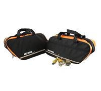 made4bikers Promotion: Bolsas interiores adecuado para de los modelos Harley-Davidson Road King, Road-, Street- & E-Glide maleta de plástico