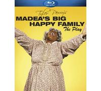 Madea's Big Happy Family [Reino Unido] [Blu-ray]