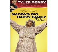 Madea's Big Happy Family - The Play