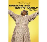 Madea's Big Happy Family: The Play [Reino Unido] [DVD]