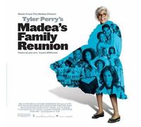 Madea's Family Reunion Soundtrack edition by Madea's Family Reunion (2006) Audio CD by Unknown (0100-01-01)