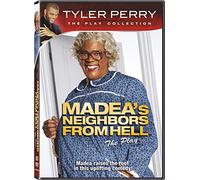 Tyler Perry'S Madea'S Neighbors From Hell [Edizione: Stati Uniti] [Italia] [DVD]