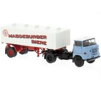 Madeburger 71216 H0 IFA W50 - Sillín de cerveza