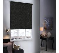 MADECOSTORE - Estor Enrollable (60 x 190 cm), Color Negro
