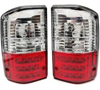 Madehitr Faro Trasero de Coche Compatible para Nissan Patrol GQ Y60 GR 1987-1997 Luz de Freno y Luz Trasera Antiniebla, Accesorios de Vehículo,A-Normal