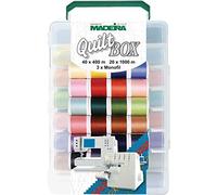 Madeira 4003760980571 - Box Quilt aerofil - Art. no. 8062