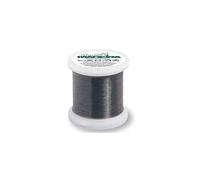 Madeira 9761-1000 Hilo de Coser y Acolchado de Nailon Transparente Pesado, 60 wt/1100 Yardas, Humo