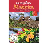 Madeira - entdecken und erleben - Der Reiseführer [Alemania] [DVD]