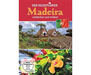 Madeira - entdecken und erleben - Der Reiseführer [Alemania] [DVD]