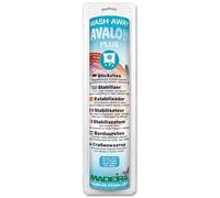 Madeira Estabilizador, Plastic, Transparante, 3 metros de largo x 0,3 m de ancho