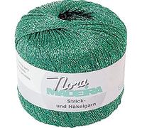 Madeira Hilo para tejer M9813-358, poliéster, color verde 358, 100 m