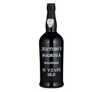 Madeira Justino's Madeira Malvasía 10 Years