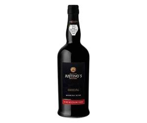 Madeira Justino's Madeira Medium Rich 3 Years