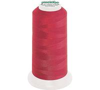 Madeira M9128-8971 - Hilo de poliéster para overlock (2500 m), Color Verde