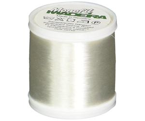 Madeira M9761-1001 Hilo de Coser, Nylon, 1001 Blanco, 1000 m, 100