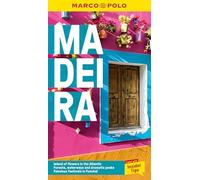 Madeira Marco Polo Pocket Travel Guide - with pull out map (Marco Polo Guides) (Marco Polo Pocket Guides)