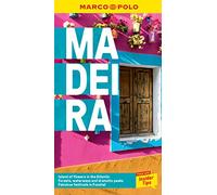 Madeira Marco Polo Pocket Travel Guide - with pull out map (Marco Polo Pocket Guides)