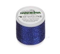 Madeira Metallic Thread 200 Meters-Blue
