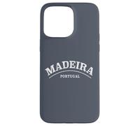 Madeira Portugal - Logotipo de Madeira Portugal CV2X Carcasa para iPhone 15 Pro MAX