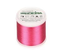 Madeira Rayon Thread Size 40 200 Meters-Deep Rose