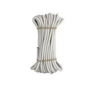 MADEJA CUERDA ELÁSTICA 10MM 10M BLANCO