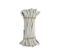 MADEJA CUERDA ELÁSTICA 8MM 10M BLANCO