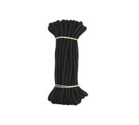 MADEJA Cuerda Trenzada Poli 10MM 10M Negro