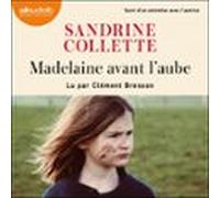 Madelaine Avant Laube (audiolibro)
