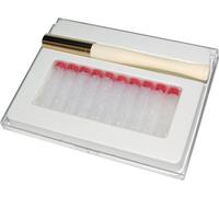 Madelcar - BOQUILLA DENICOTEA LADY AUTOM. MARFIL+10 FILTROS - 30168MD