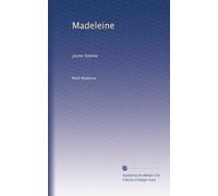Madeleine: jeune femme