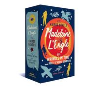 Madeleine l'Engle: The Kairos Novels: The Wrinkle in Time and Polly O'Keefe Quartets: A Library of America Boxed Set [Idioma Inglés]