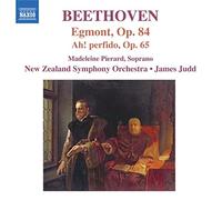 Madeleine Pierard - Egmont Op.84