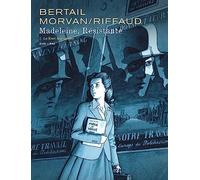 Madeleine, résistante – Tome 1 – La Rose dégoupillée (Aire Libre) – Dupuis