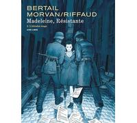 Madeleine, résistante - Tome 2 - L'édredon rouge (Aire Libre)