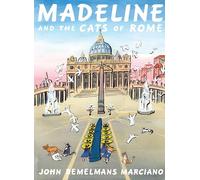 Madeline and the Cats of Rome